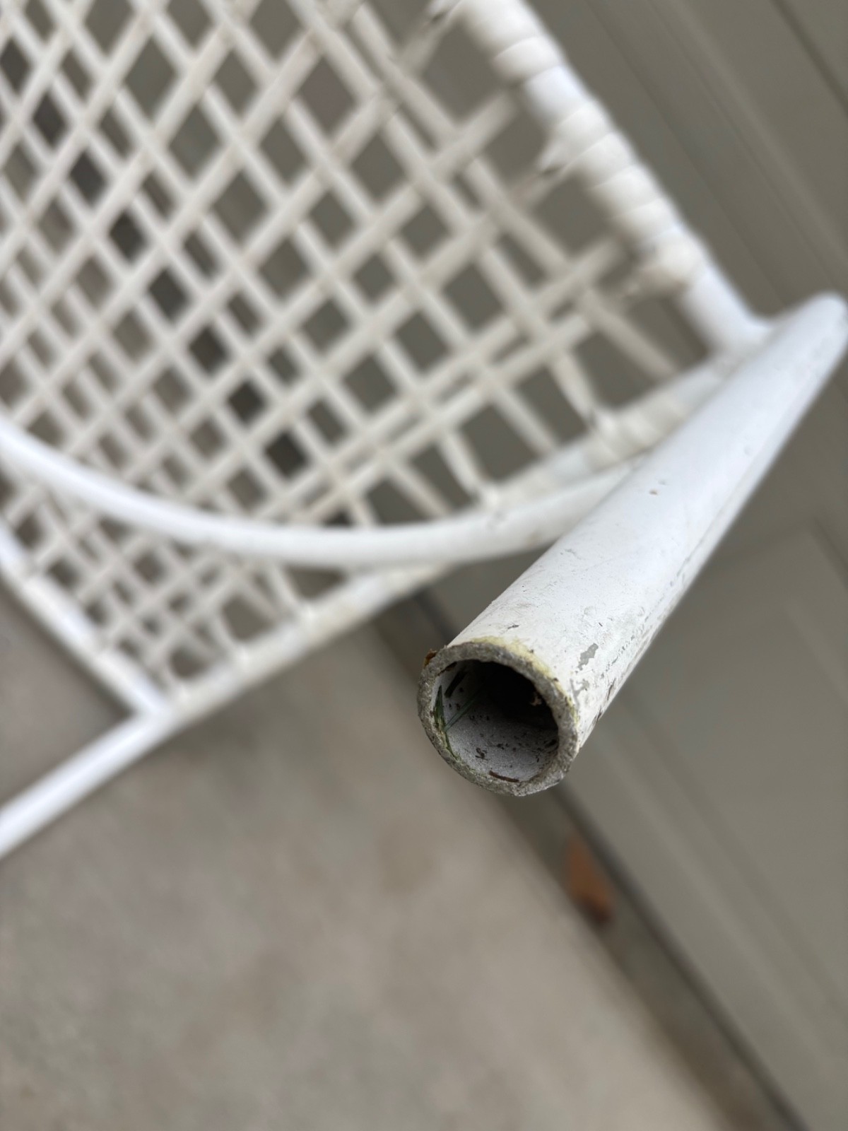 Pair Tadao Inouye Brown Jordan Kantan ottomans and lounge chair vintage MCM