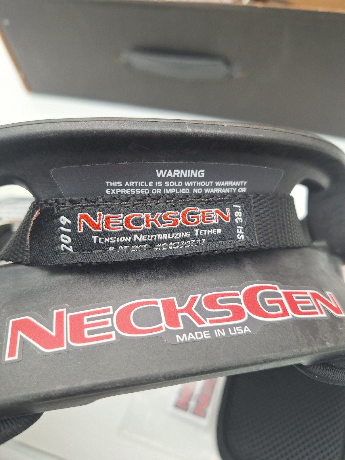 Necksgen NG502 - Necksgen Rev2 Lite Large 3In