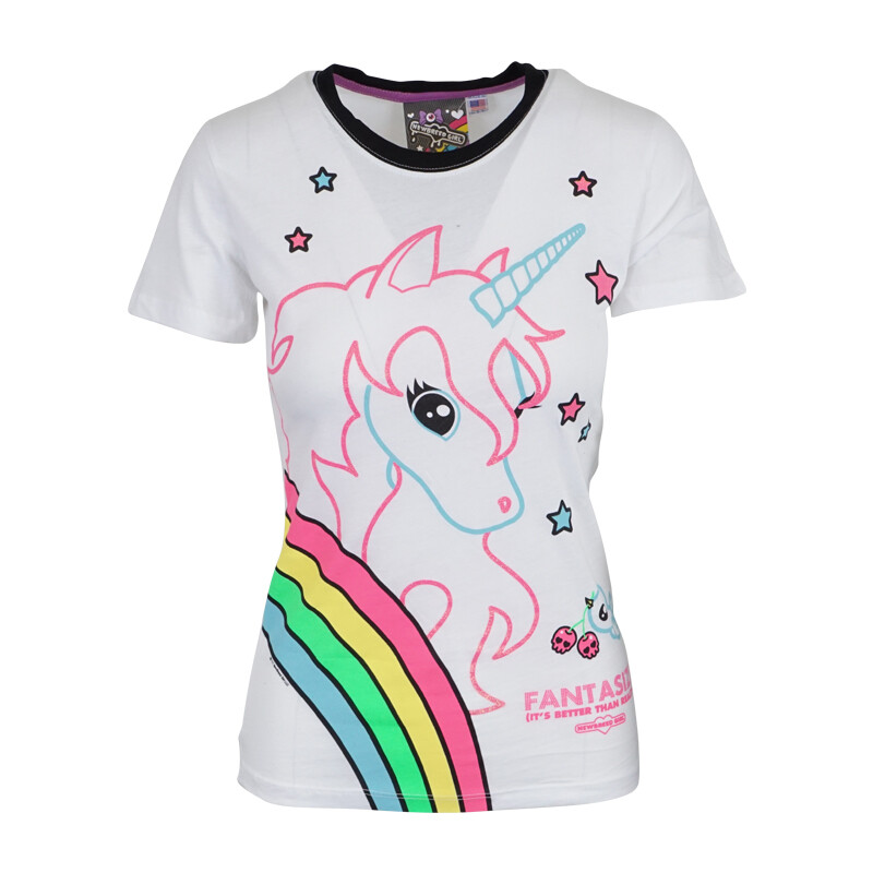 NEWBREED FANTASIZE WOMENS T SHIRT