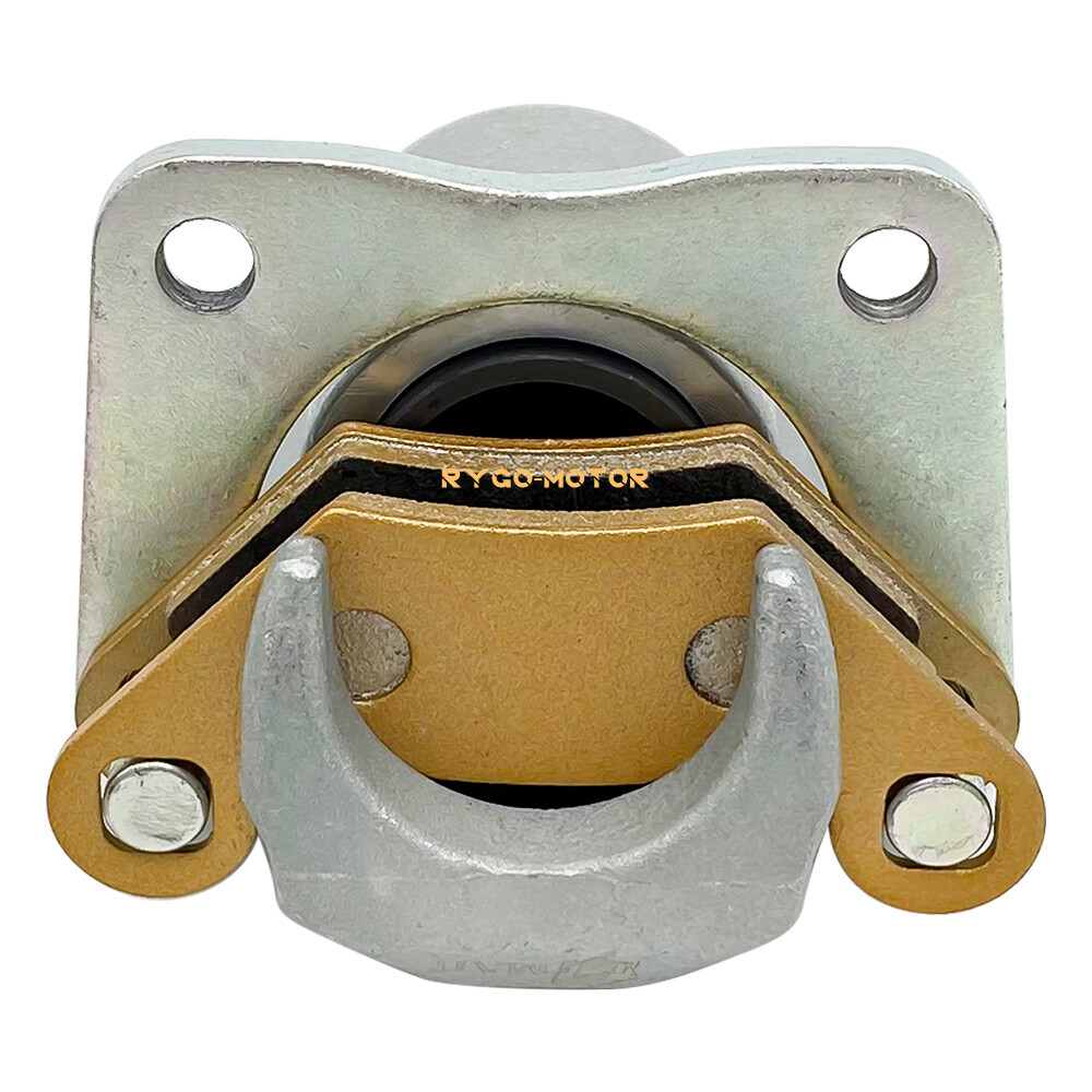 Front Rear Brake Calipers & Pads for Polaris Sportsman 400 450 500 570 800 ETX