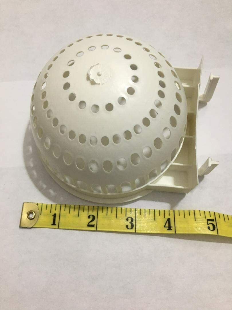 Bird Nest Lot of 3 Plastic Hang Hook Pans Cage Aviary Budgie Canary Lovebird