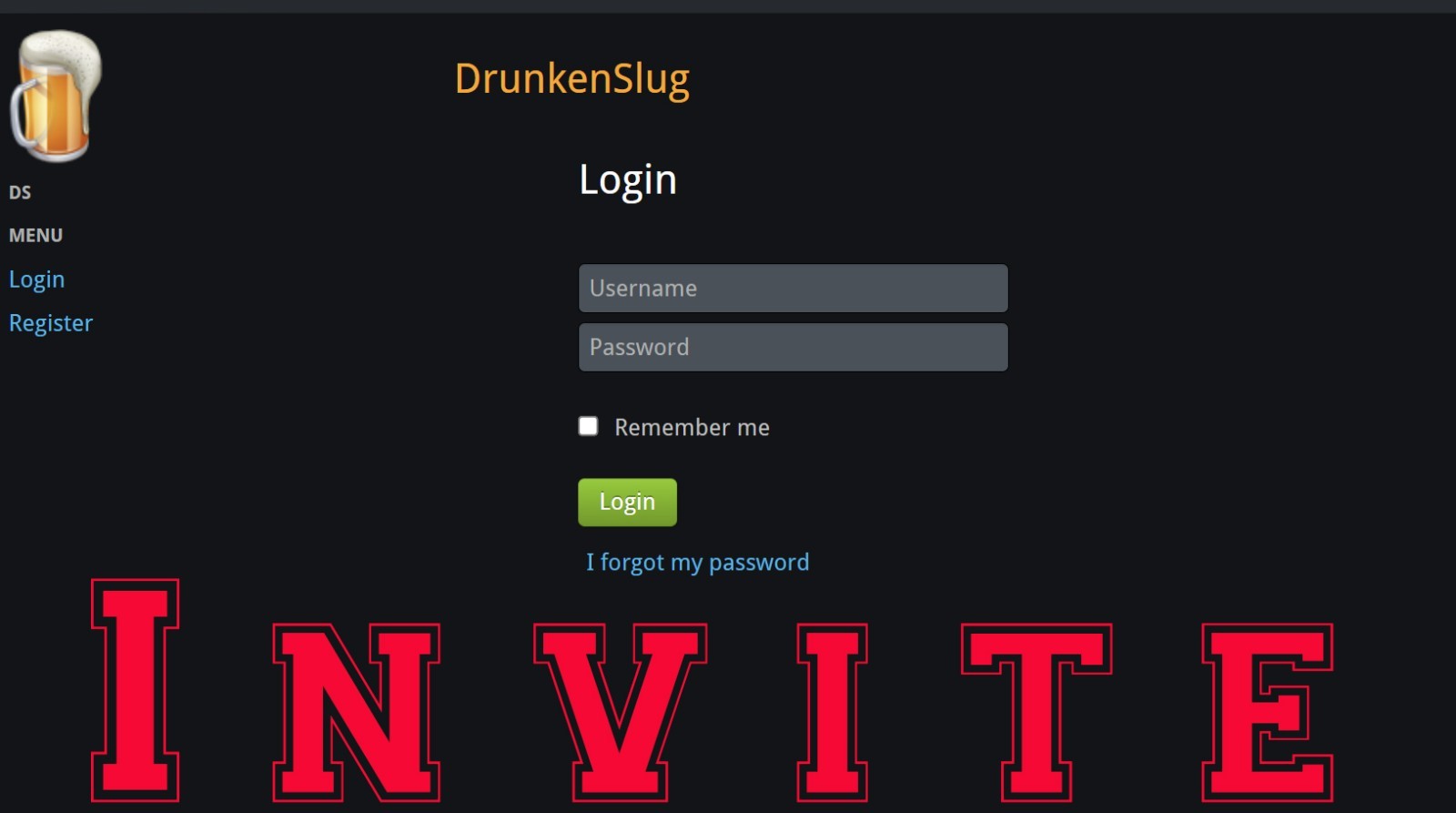 DrunkenSlug Account Invitation/Invite - Fastest  Delivery!! Exclusive Access