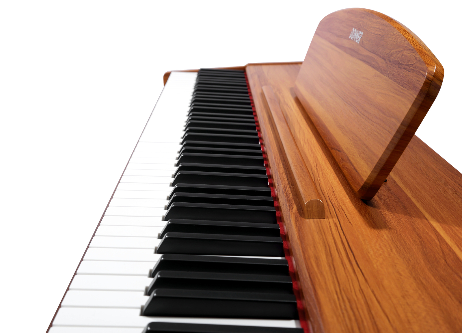 Donner DDP-80 Digital Piano 88 Key Weighted Keyboard Full-size Electric Piano