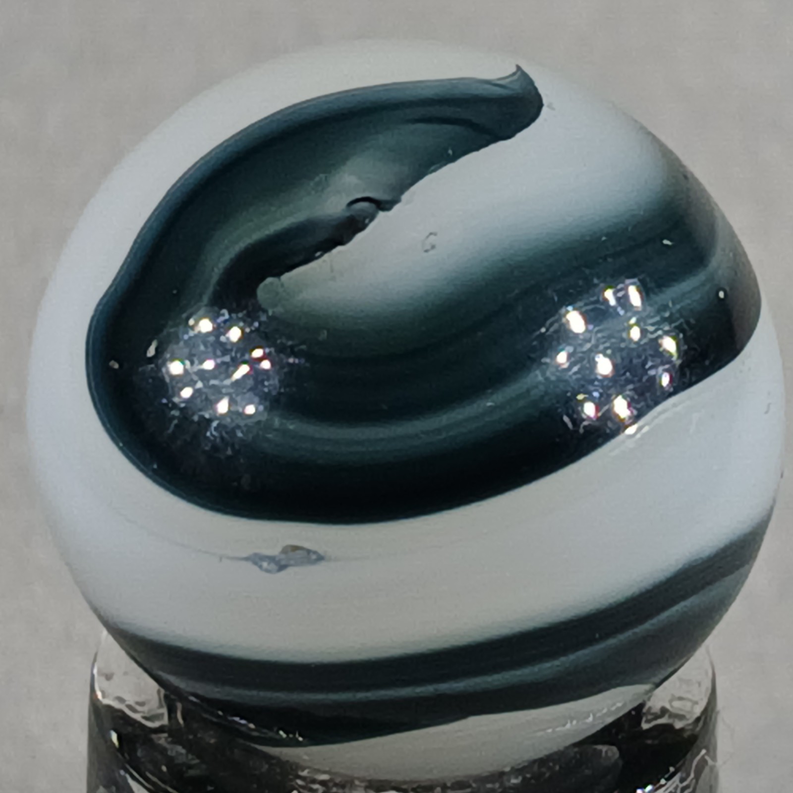 Vintage Akro Corkscrew .57 Inches Mint Condition Combined Shipping