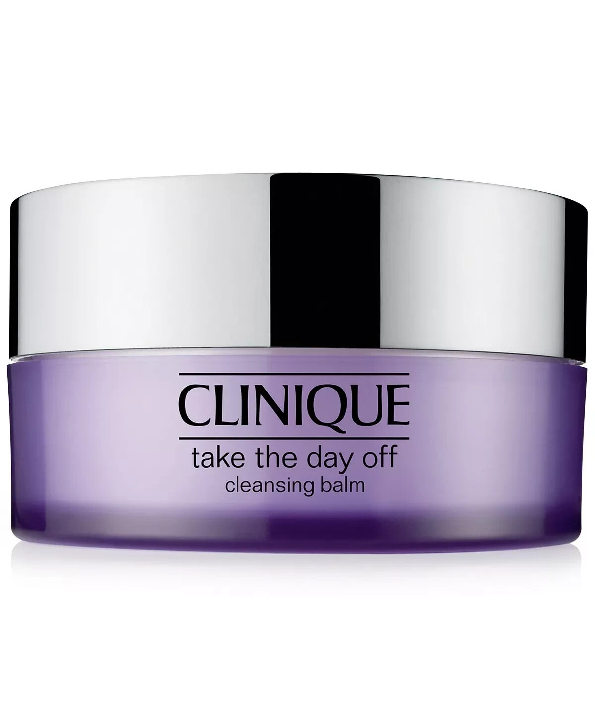 Clinique Take The Day Off Cleansing Balm 3.8 oz/125 ml Full Size NEW