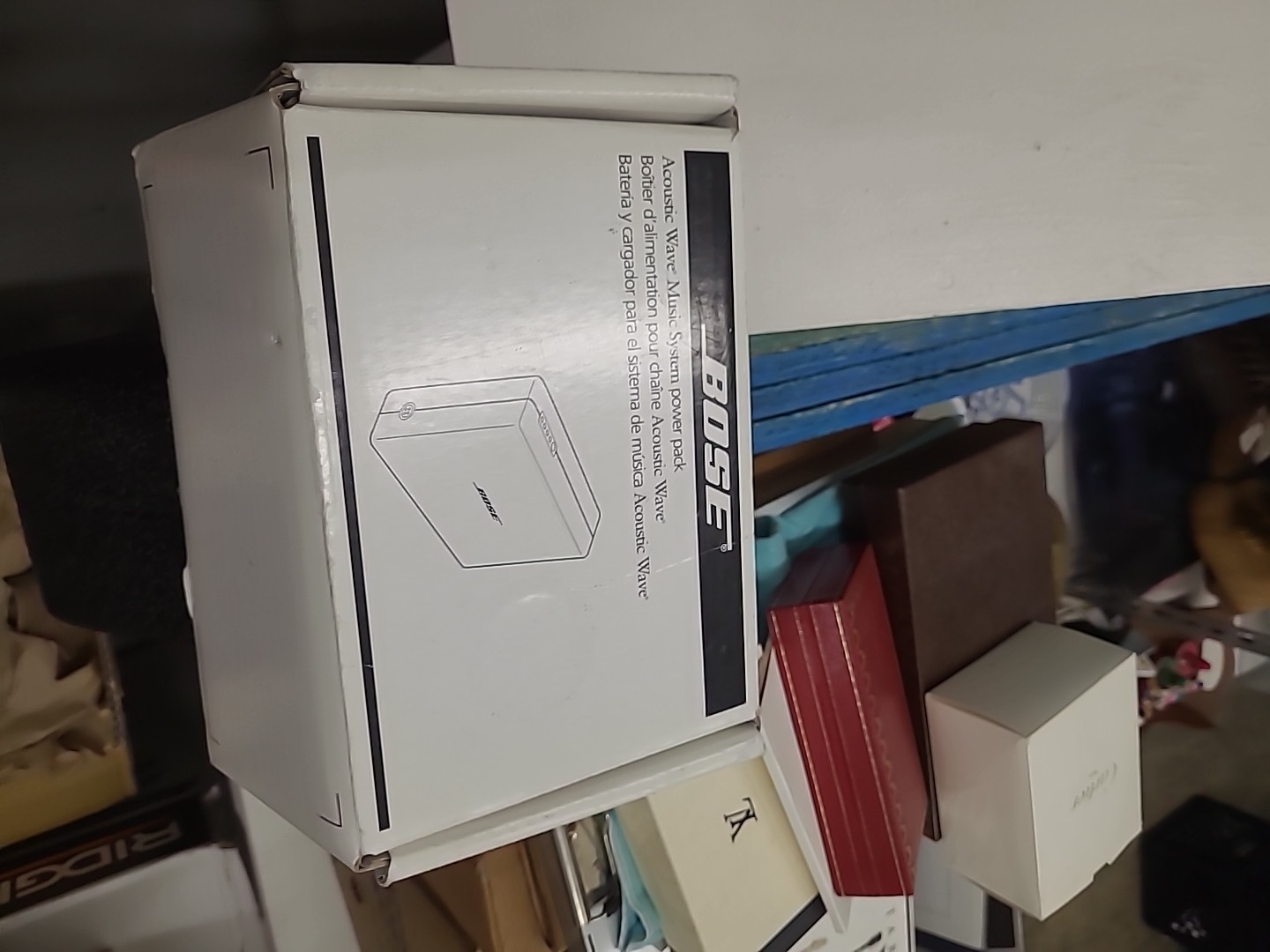 NEW Bose AWMS II Power Pack 120V Acoustic Wave Music System Battery Charger