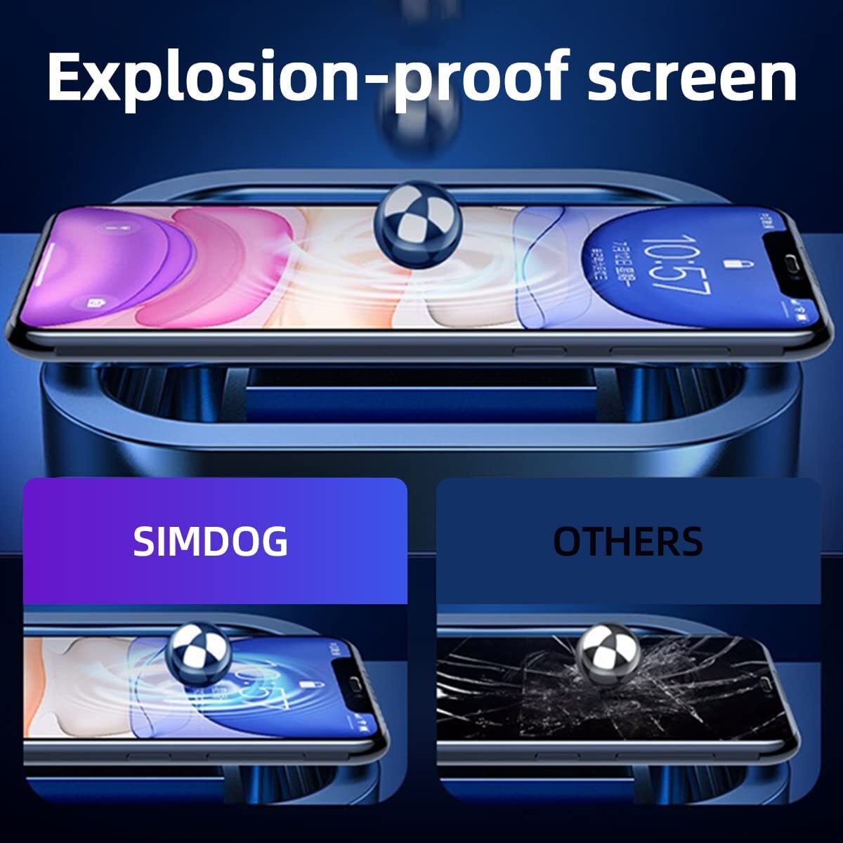 For iPhone XR LCD Display Touch Screen Replacement Digitizer Assembly A+ Quality