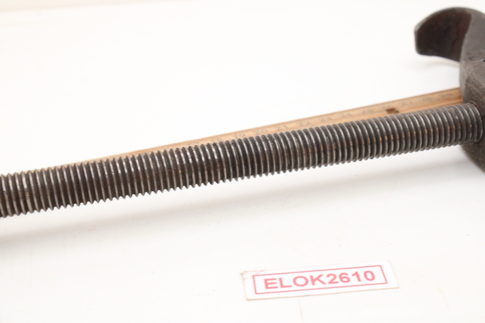 Branick Model SCT-500 Coil Spring Compressor USA Vintage