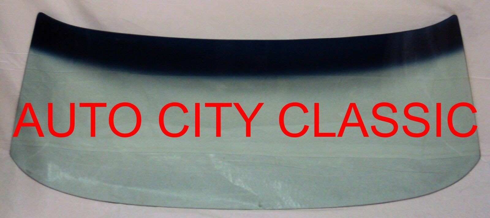 Chevelle Windshield Glass Camino 64-65 HT Convert Wag 66-67 Sed Wag Sky Cut Temp