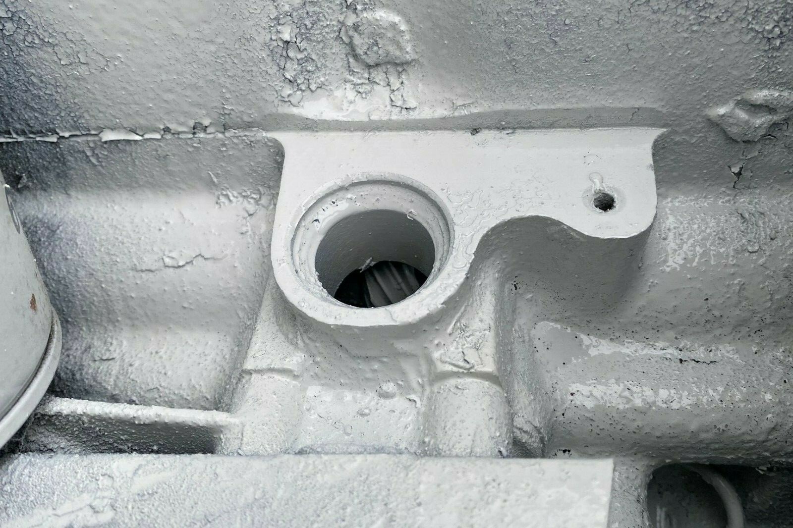 For Mopar: Slant Six - Distributor Mount / Clamp - Upgrade