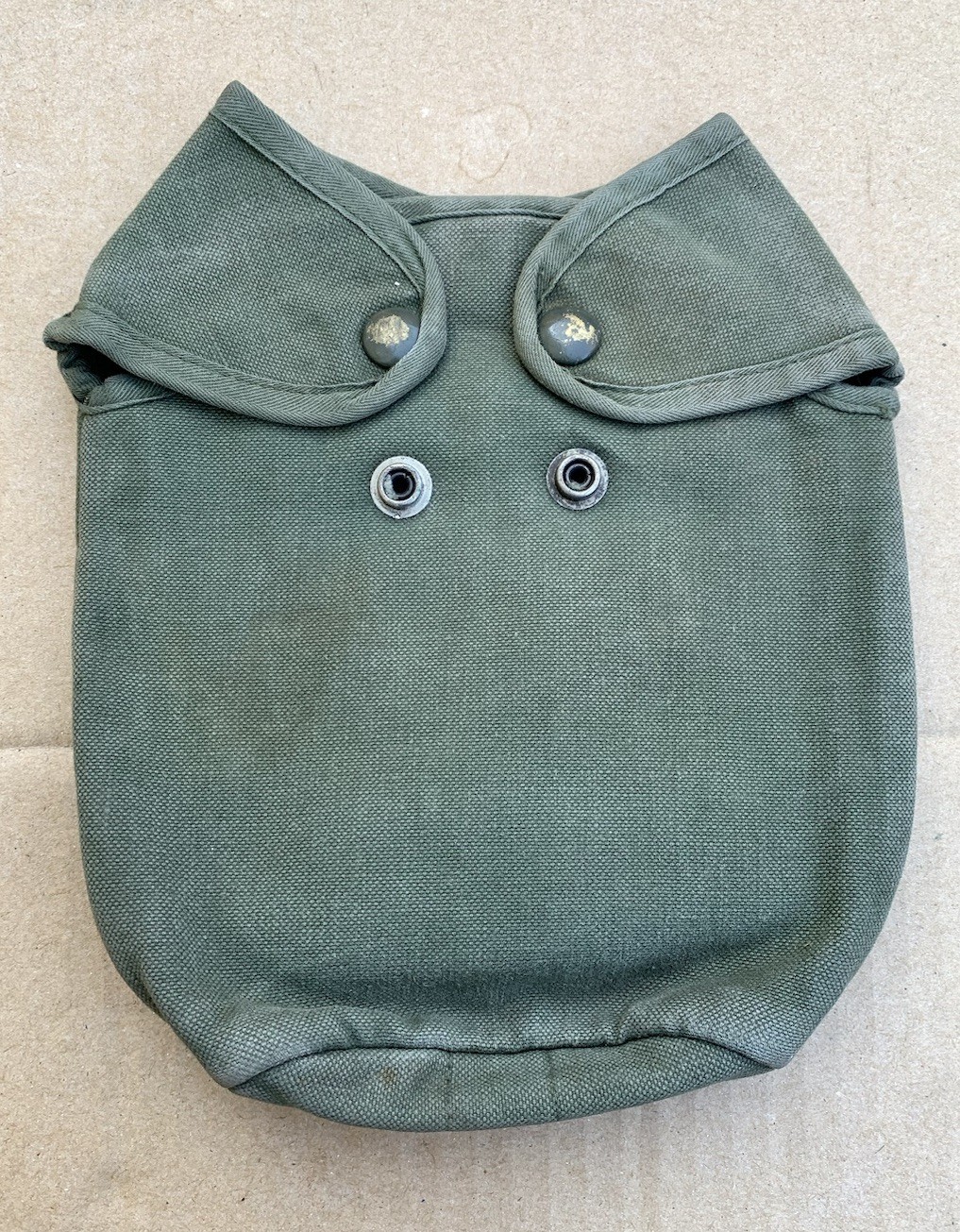 French Military Canteen Cover