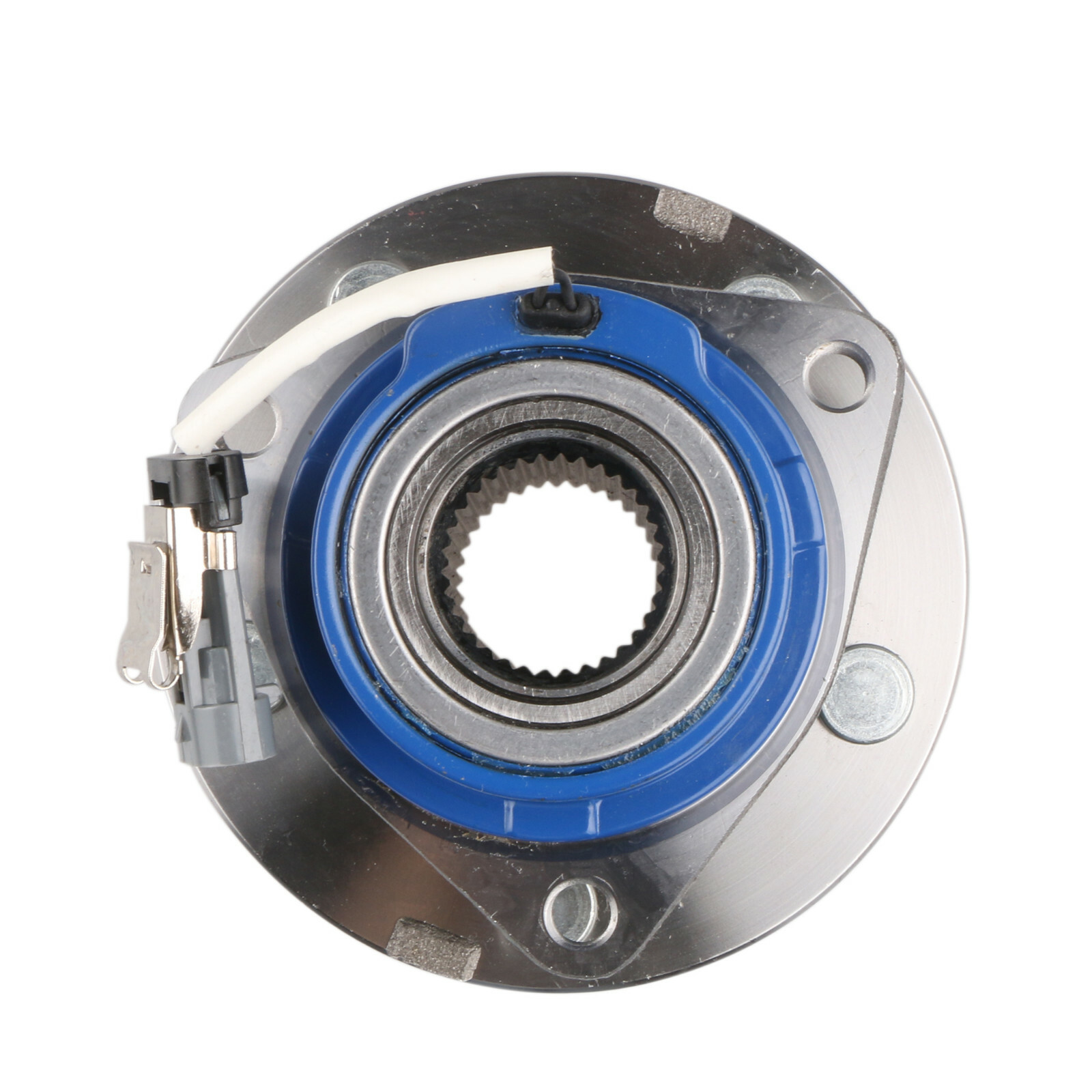 Pair Front Wheel Hub Bearing Assembly For Chevy Impala Venture Pontiac Montana