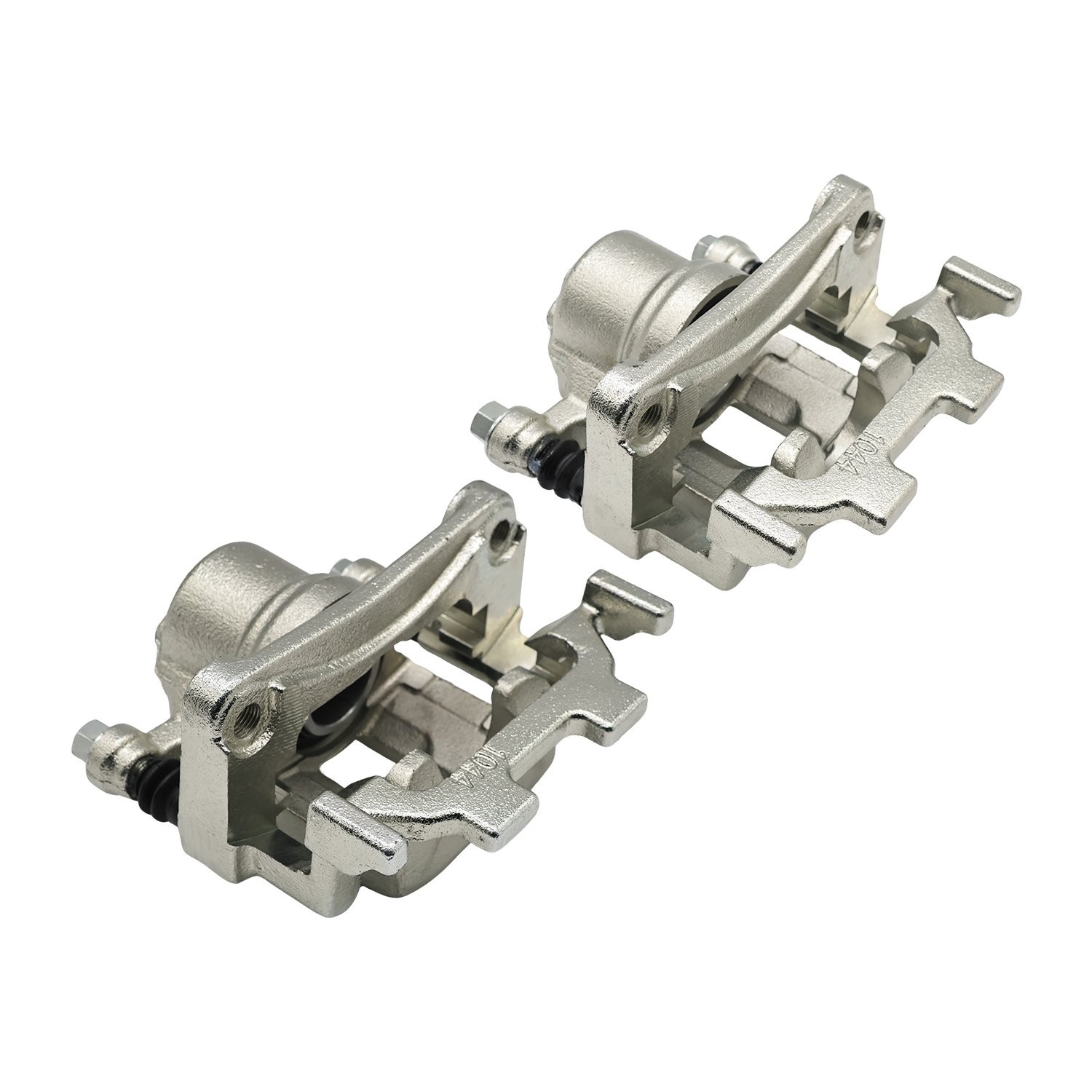 For Nissan Murano Infiniti 2011-2019 Rear LH+RH Disc Brake Calipers w/ Bracket