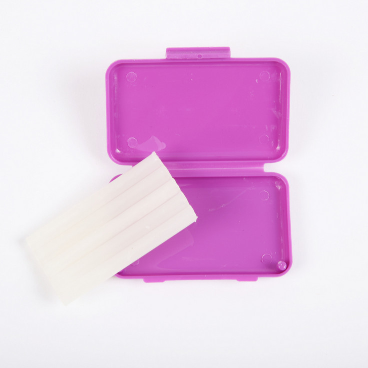 50 Packs Dental Orthodontic Ortho Wax 10 Scent For Braces Gum Irritation