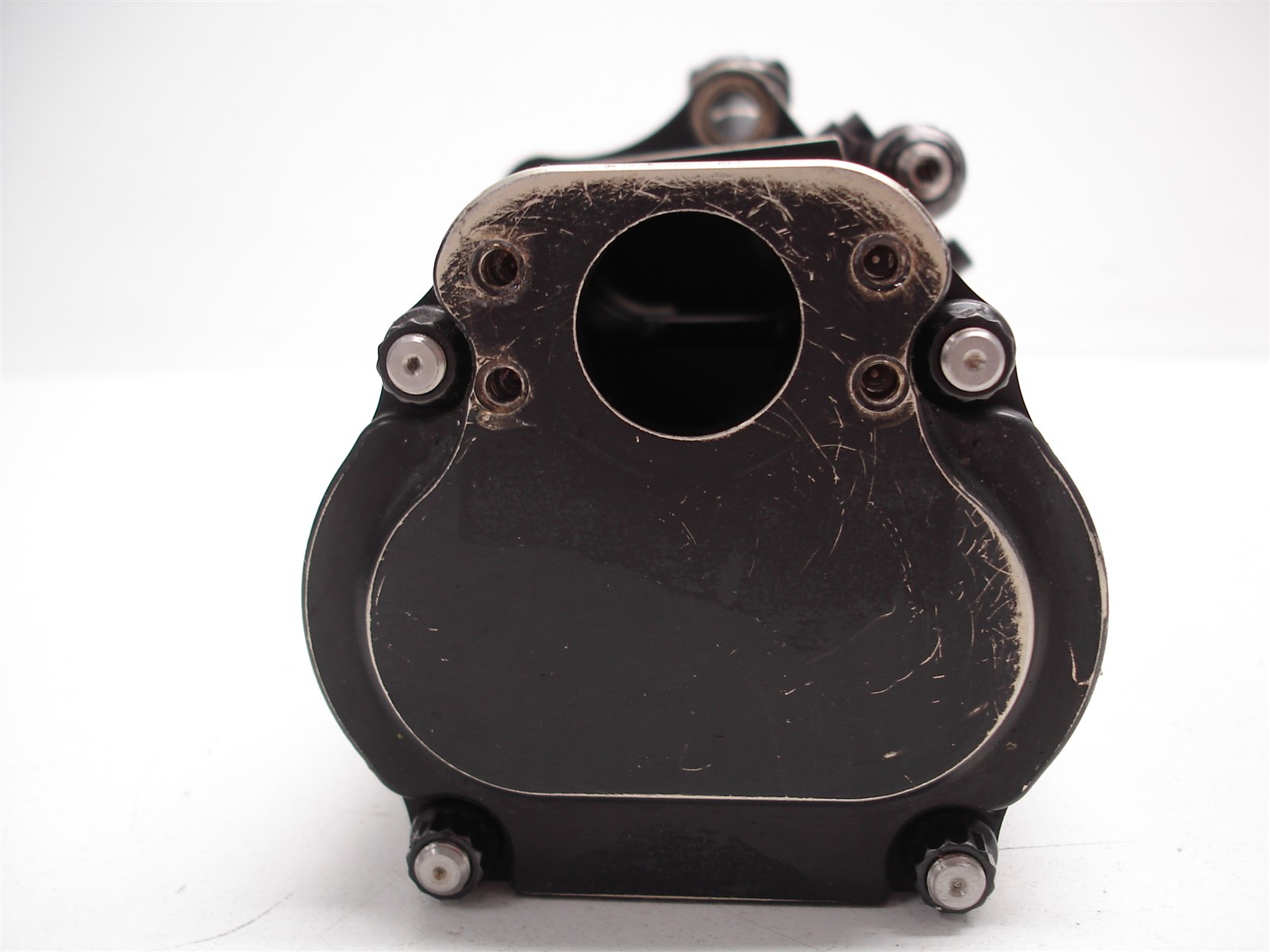 NASCAR AUTO VERDI 5 STAGE ALUMINUM DRY SUMP OIL PUMP TEFLON COATED ROTORS #564