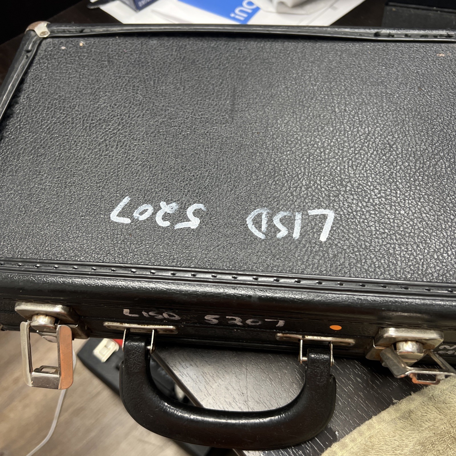 Vintage 1988 Fox Renard Oboe Model 333 Protégé SN 5207