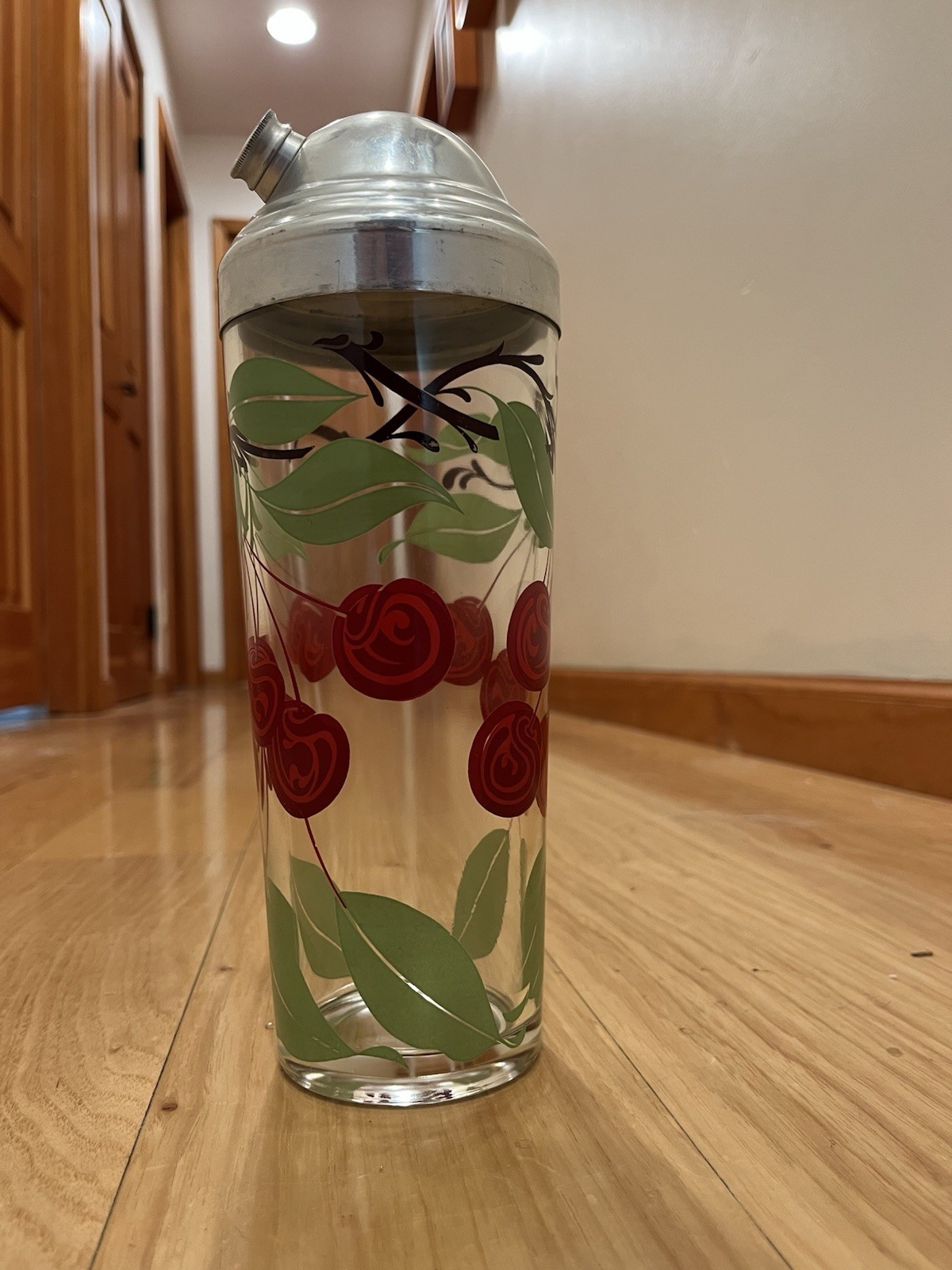 Vintage Martini Shaker