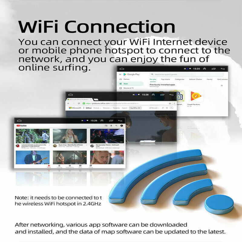 10.1" Android 13.0 Car GPS Stereo Radio Carplay for Honda CIVIC 2006-2011 w/CAM