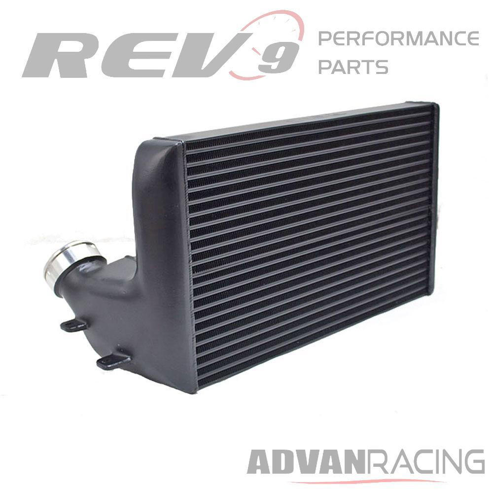 Rev9 Front Mount Intercooler Upgrade Kit Race Spec for X5 xDrive35d xDrive35i...