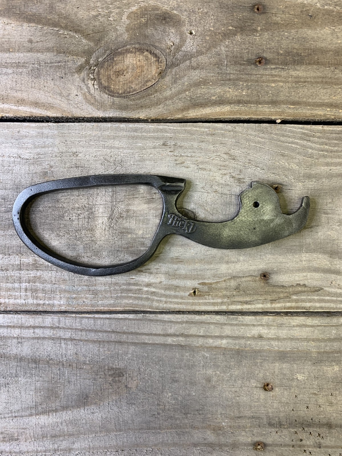 Hickl Red Ryder Big Loop Cocking Lever Only- Hand Cast Aluminum