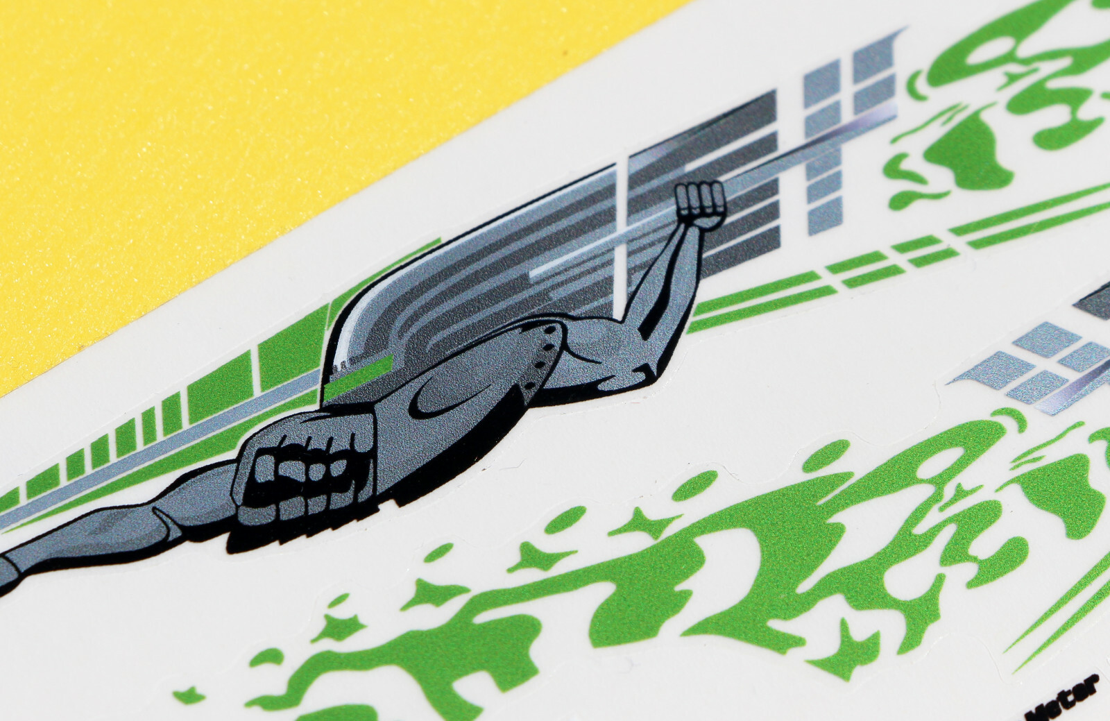 FAST AND FURIOUS SUPRA PAUL WALKER 24th scale stickers decals 1/24