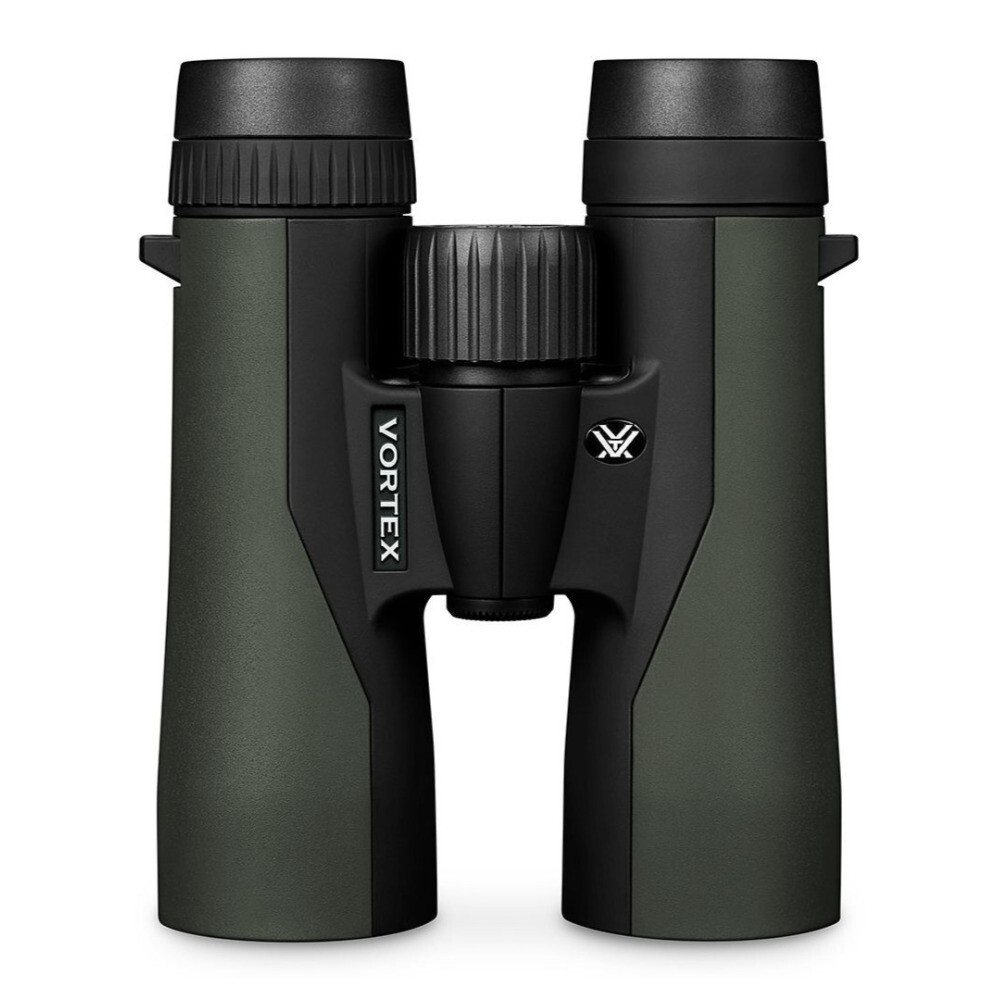 Vortex 10x42 Crossfire HD Roof Prism Binoculars w/ Floating Strap & Vortex Hat