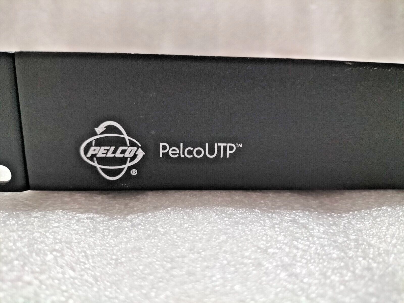 PELCO TWP4000 SERIES 32 CHANNEL UTP PASSIVE TRANSCEIVER TW4032P