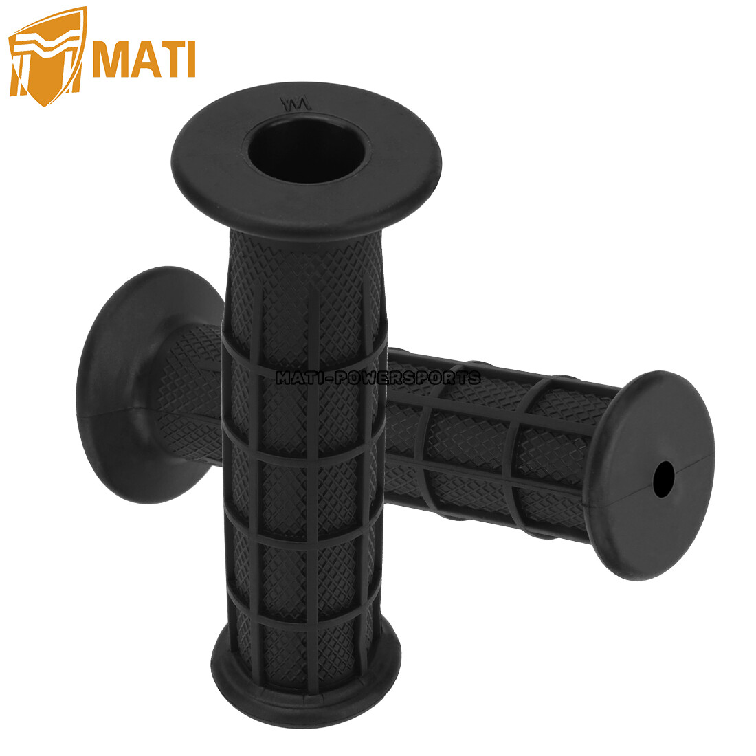 Handlebar Grips for Yamaha Grizzly 125 600 660 YFM125 YFM600 YFM660 98-02 04-13