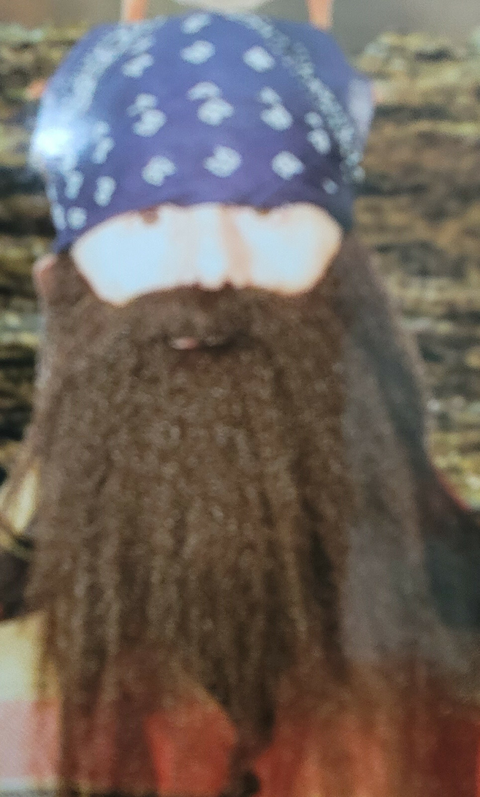 Duck Dynasty Hunting Beards 4 Styles