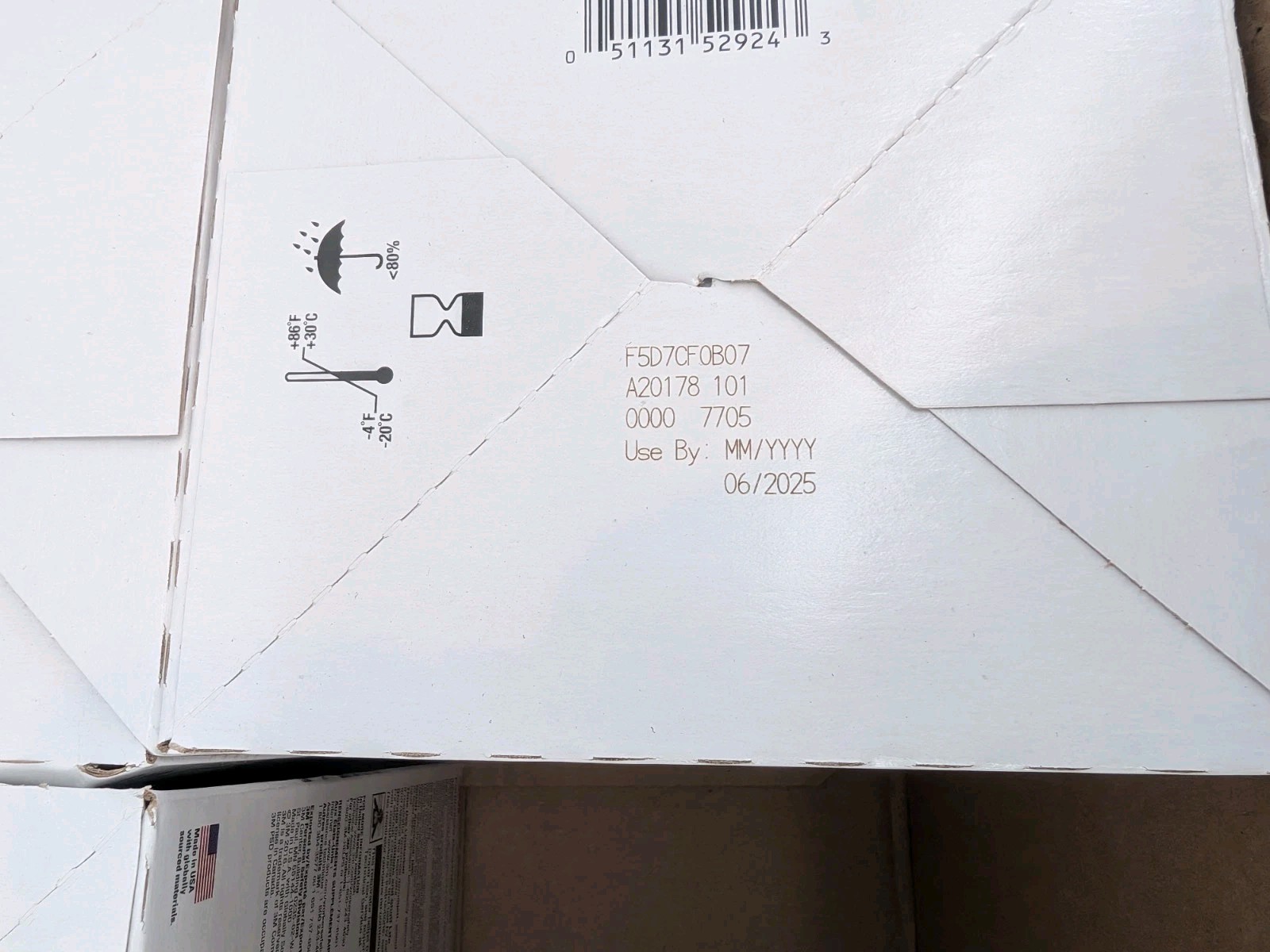 3M 8210 Plus N95 Particulate Respirator Masks | Case of 160 | Brand New