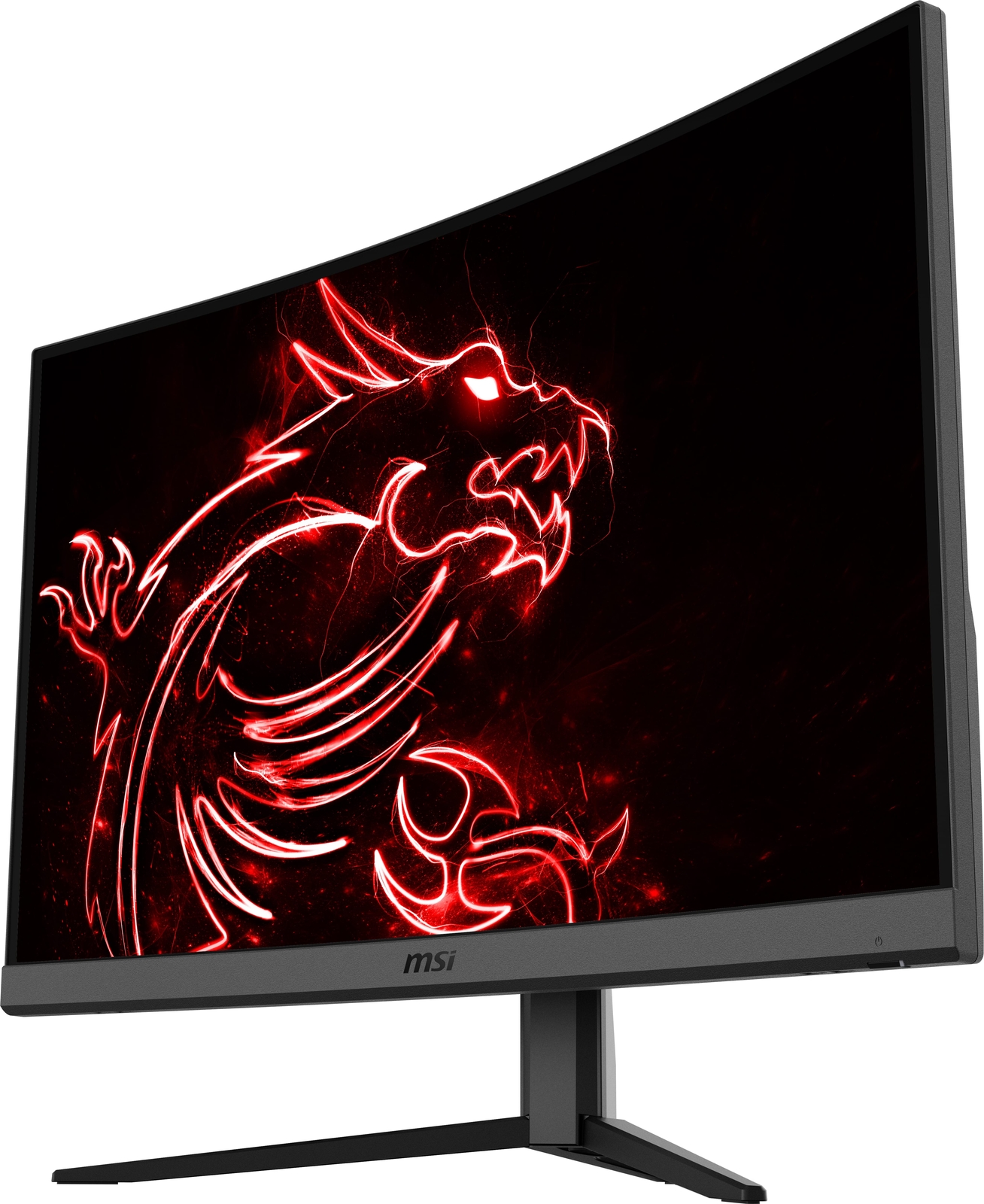 MSI Optix G32C4W 31.5" FHD Curved Gaming Monitor, 165Hz, 1ms, 3000:1, Wide View