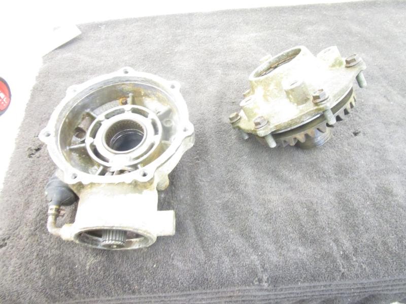 04 Suzuki LTZ 250 QuadSport Rear Differential Diff 27400-05G10 2003-2014