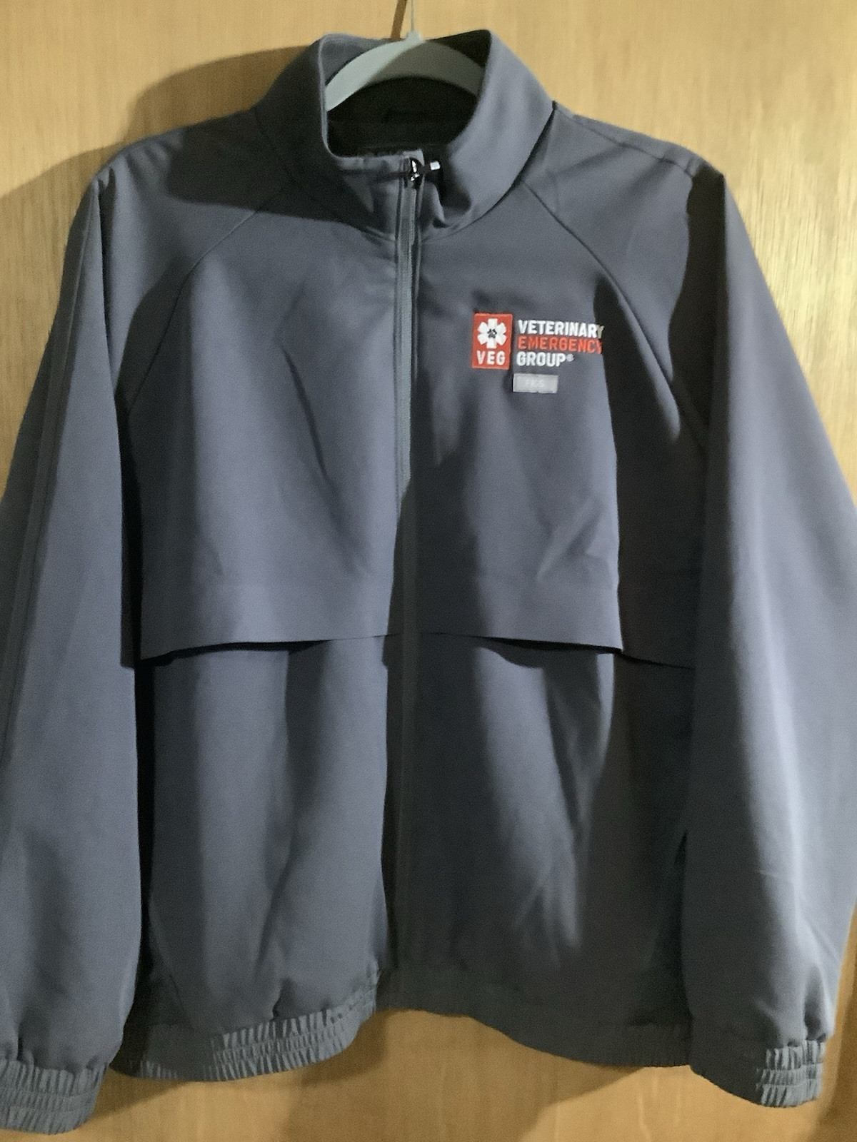 Veterinary Emergency Group Jackets Lot
