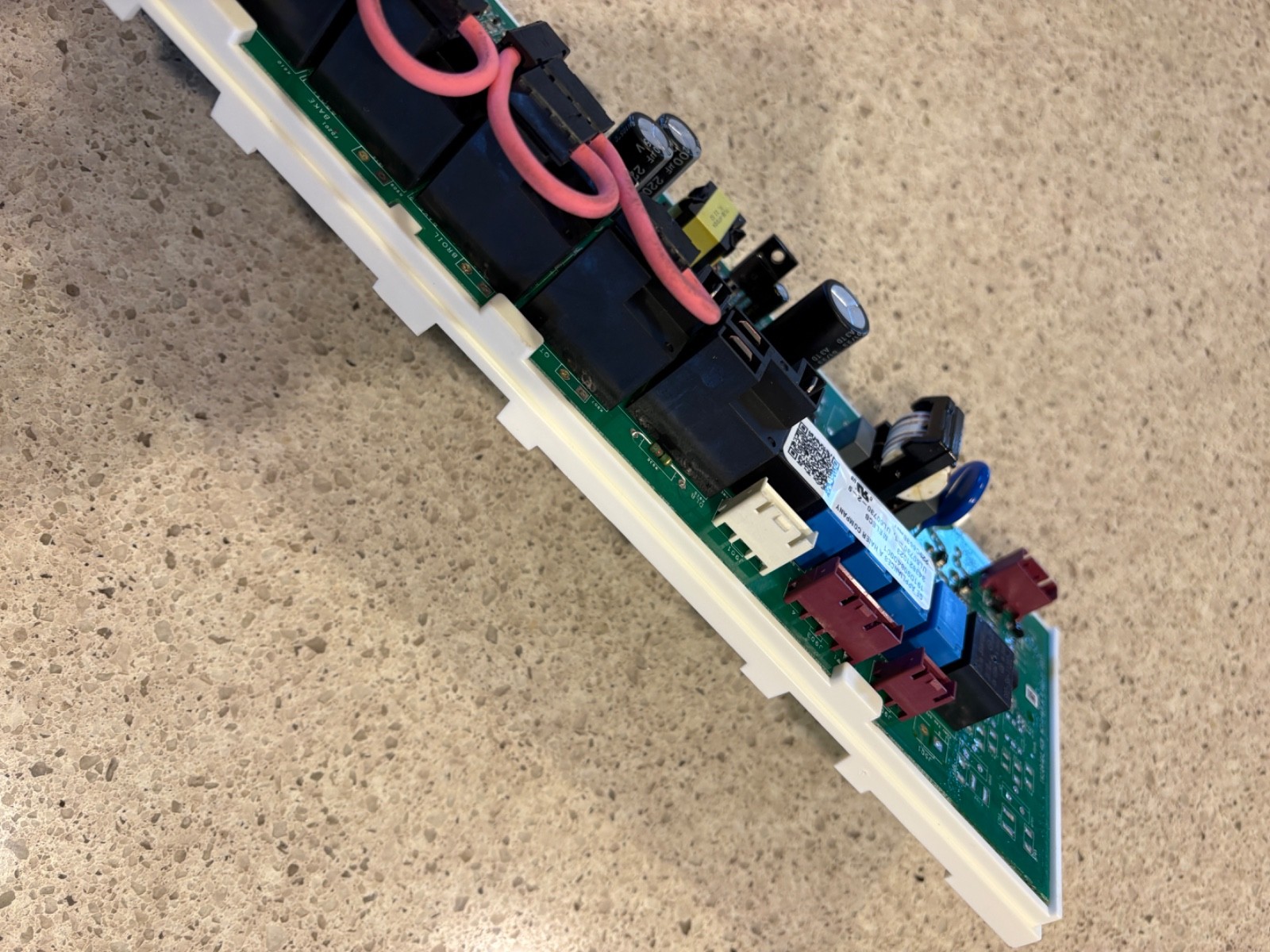 ** GE Profile PHS930YPFS Induction range oven control board ** WB27X50588