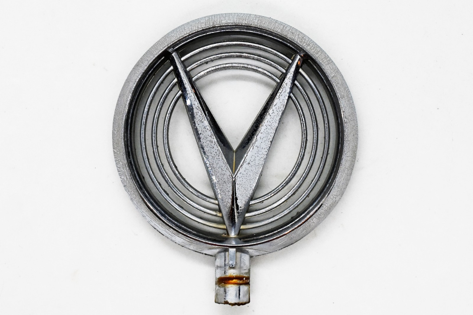 Original 1955 Buick Special, Super, Roadmaster Hood Ornament 166421 - Vintage