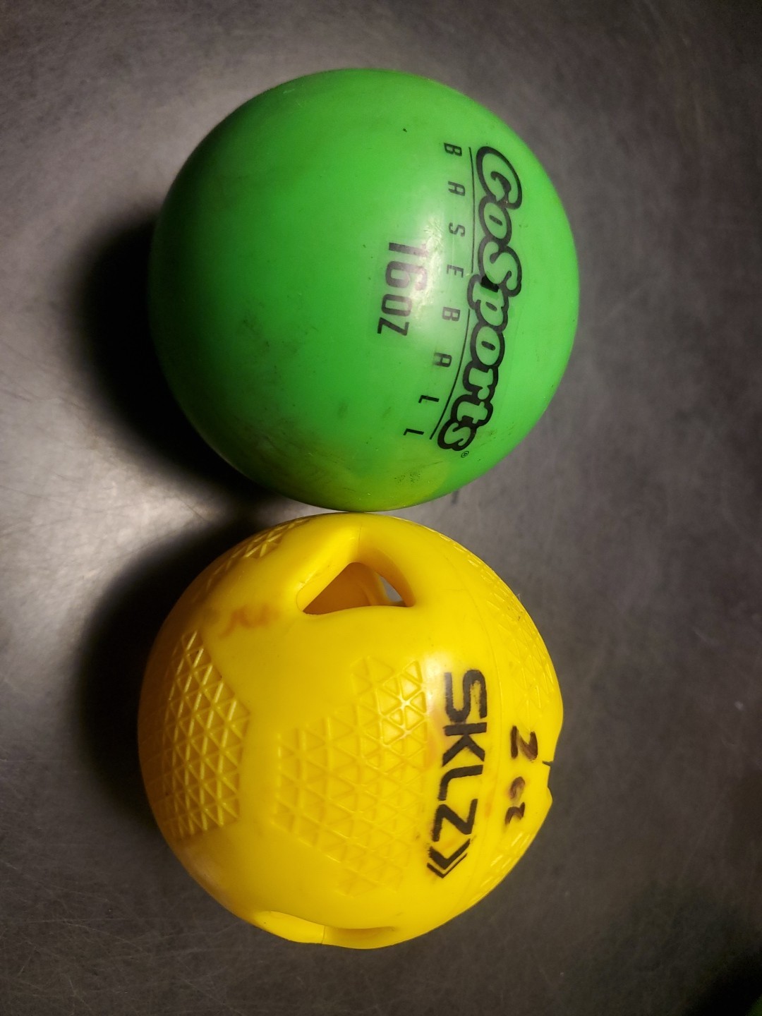 2 Training Balls Set for $ 14.99