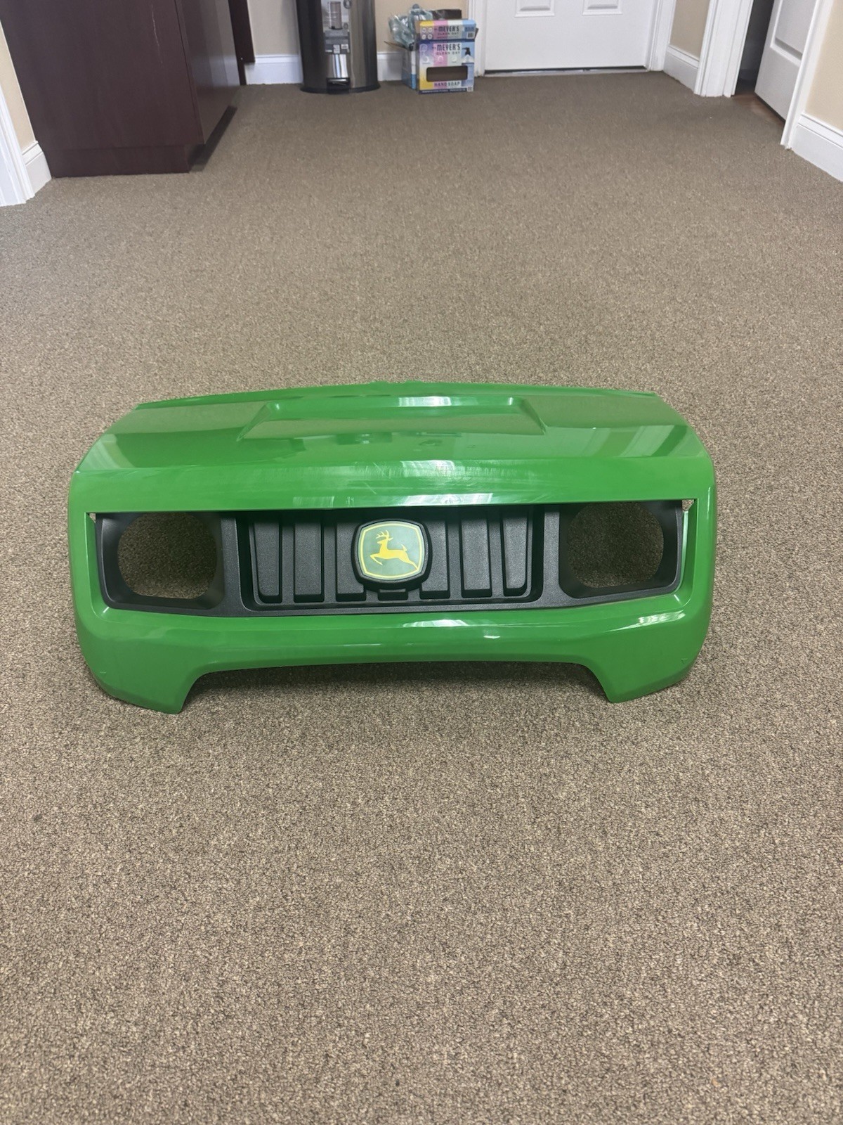 John Deer Gator Hood