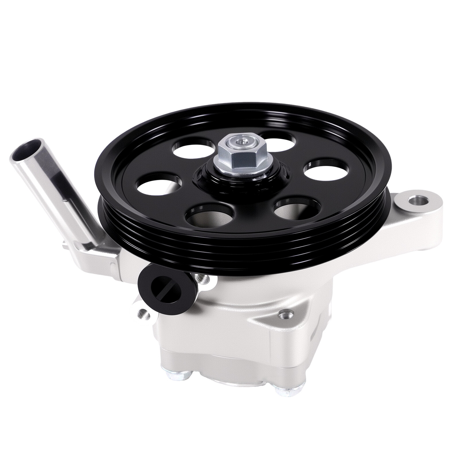 21-5290 Power Steering Pump w/Pulley for 99-03 Acura CL TL MDX 03-04 Honda Pilot