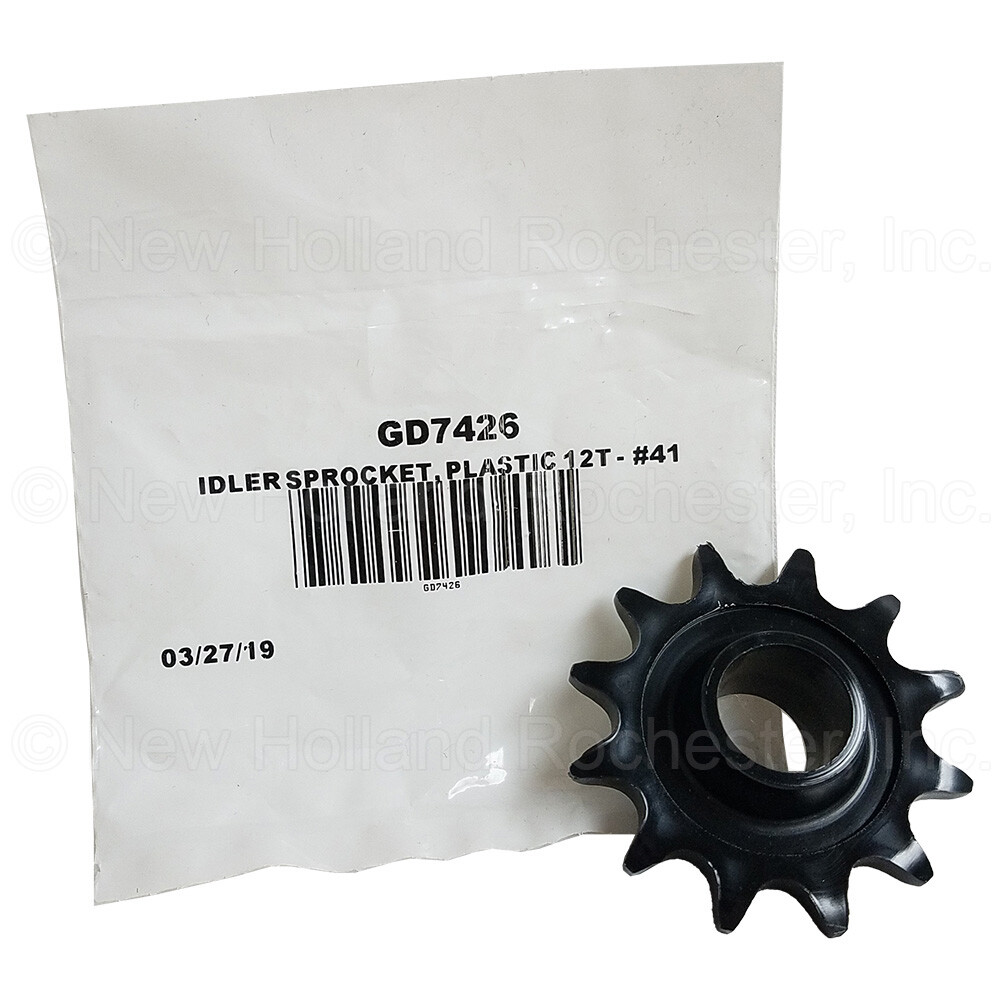 Kinze Idler Sprocket Part # GD7426