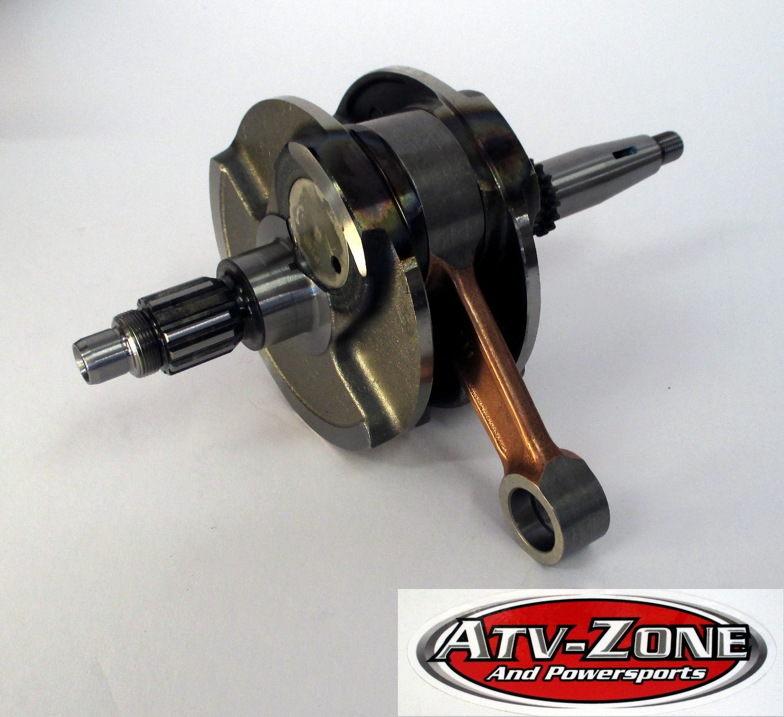 Replacement Crankshaft Crank Yamaha YFZ 450 2004-2013