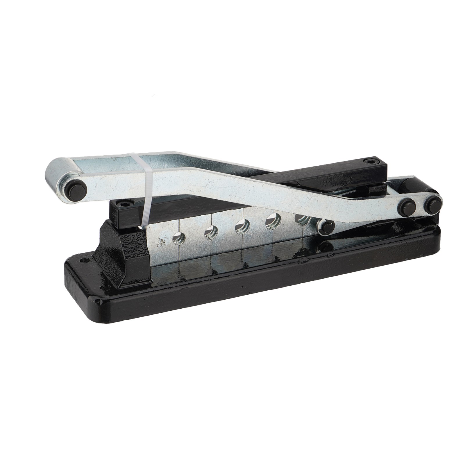 H8-KIT1 Heavy Duty Bench Hose Ferrule Crimper Crimping Tool 5 Dies W100 Ferrule