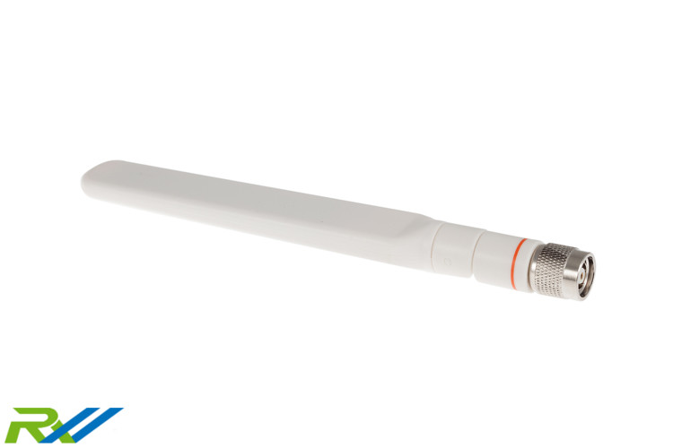 Cisco Compatible 2.4-GHz / 5-GHz dual-band (RP-TNC) AIR-ANT2524DW-R= (WHITE)
