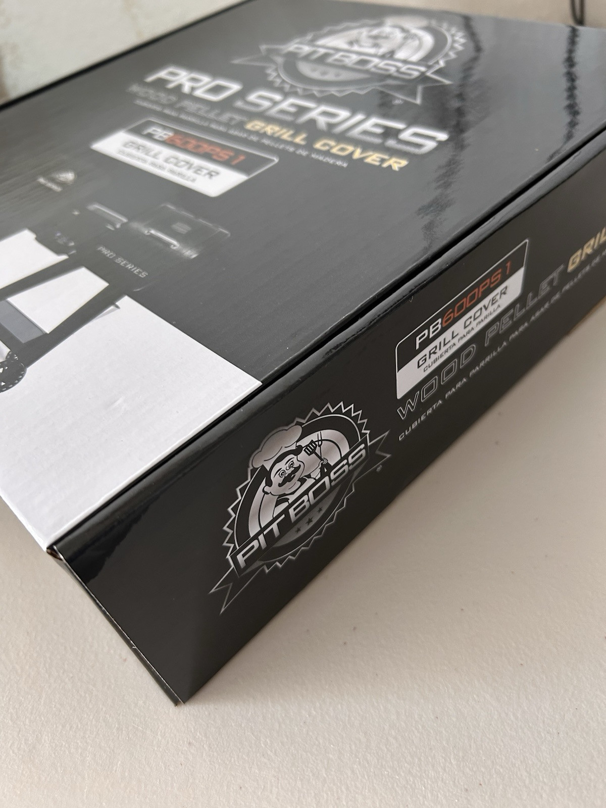 Pit Boss Pro Series Wood Pellet Grill Cover PB600PS1 31819 Cubierta Para Parilla