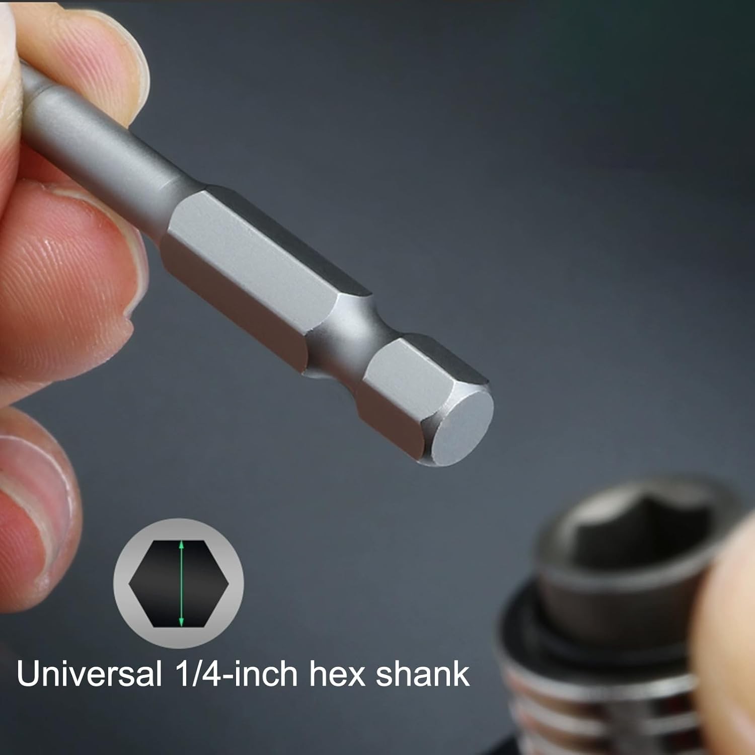 11Pcs T6-T40 Magnetic Head Torx Screwdriver Bit Set Security Tamper Proof Star