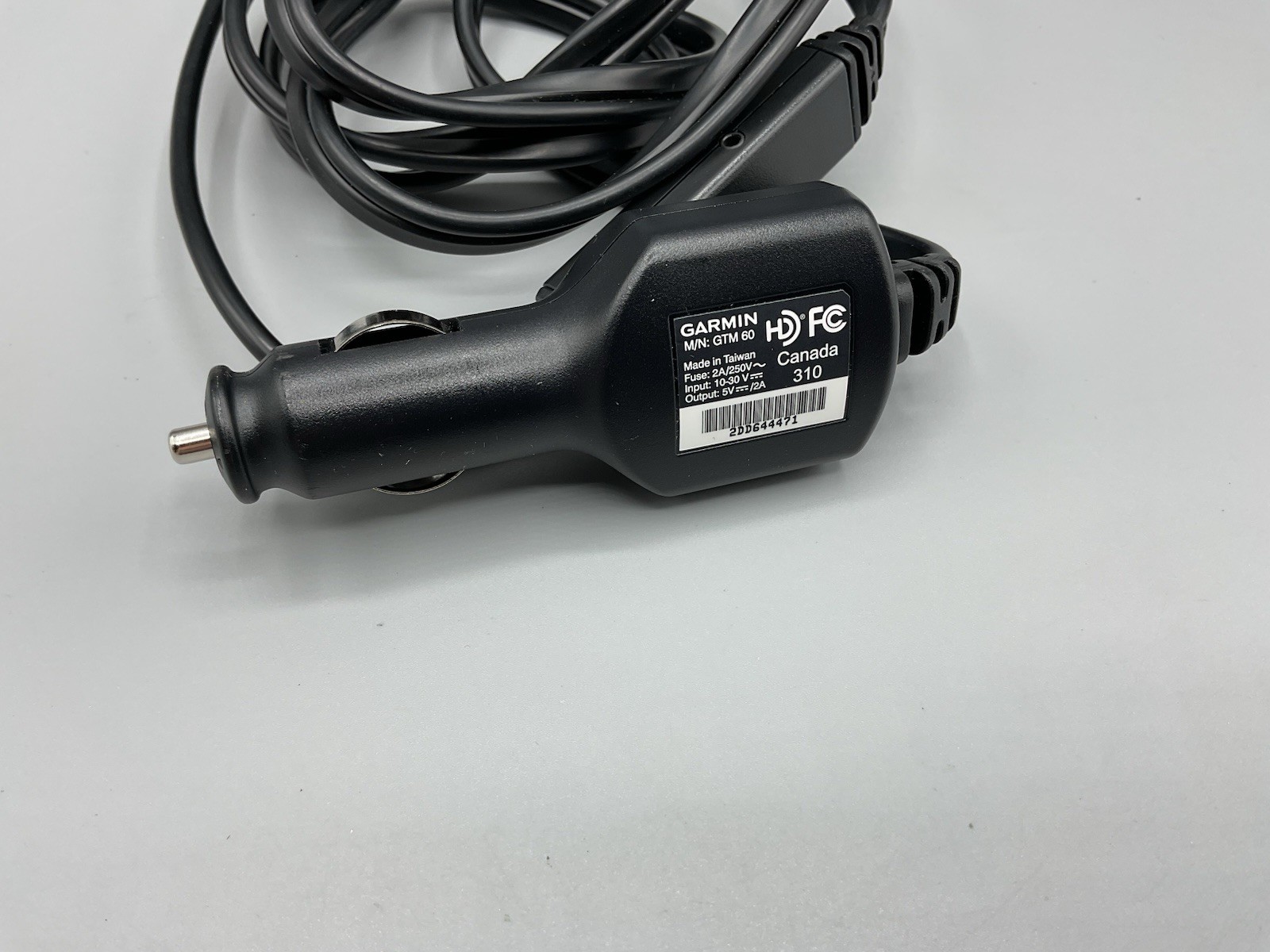 Garmin GTM 60 FM-HD Traffic Receiver - Tested Working