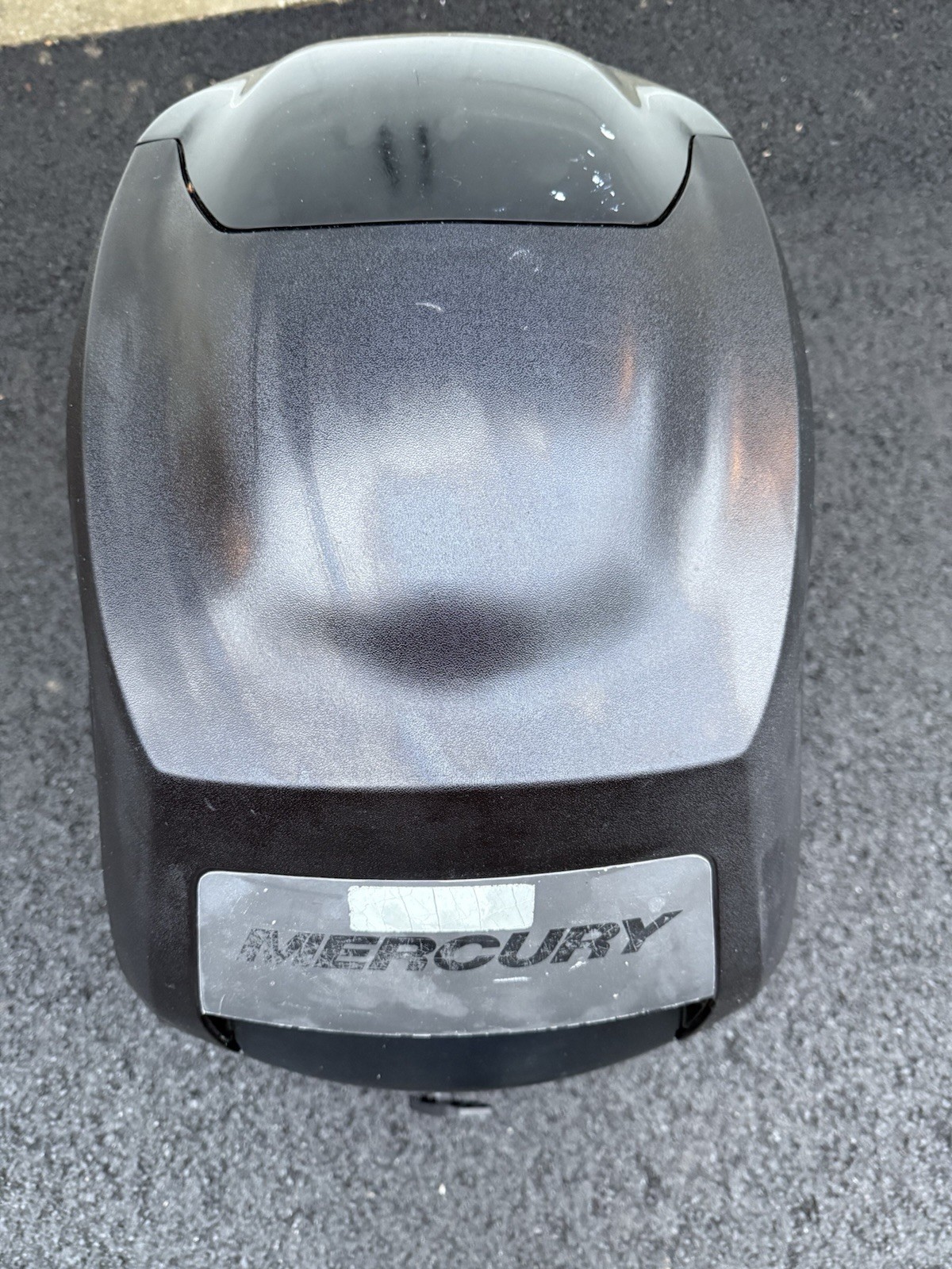 Mercury 90 HP 4-Stroke Outboard Hood Cover Cowling Assembly