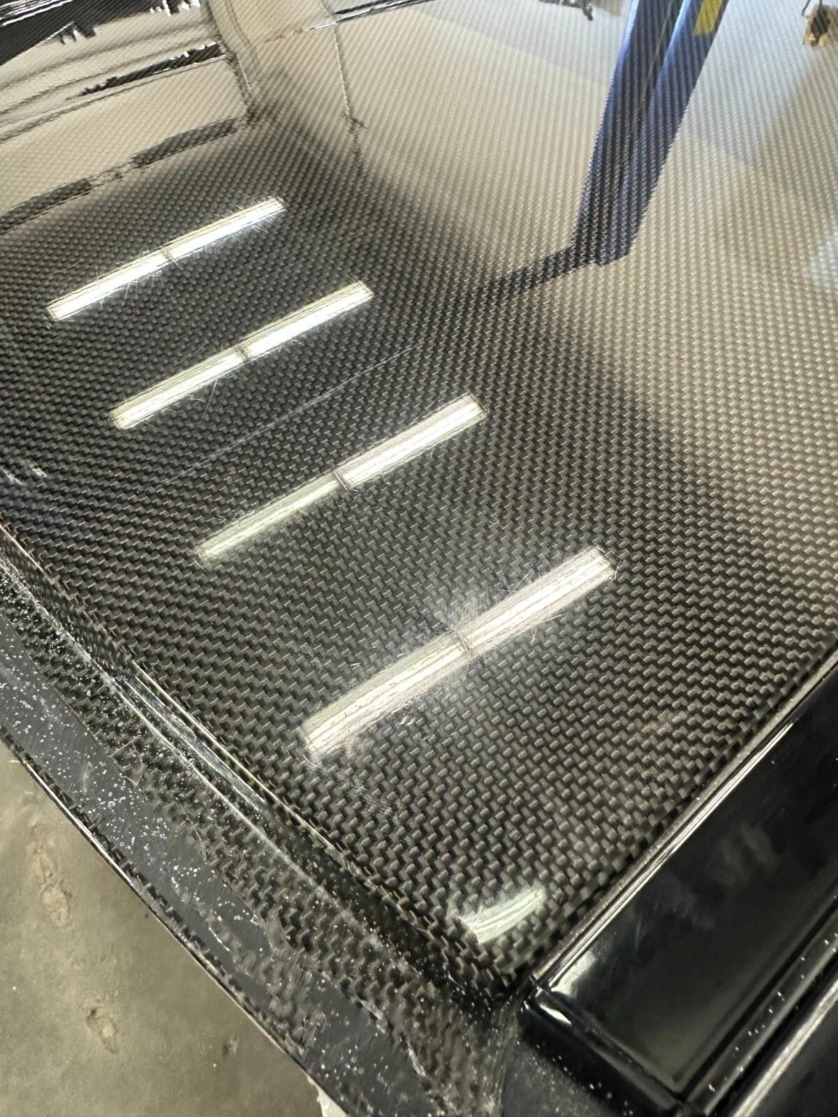 2015 - 2020 BMW F82 M4 Carbon Fiber Roof 4138054360