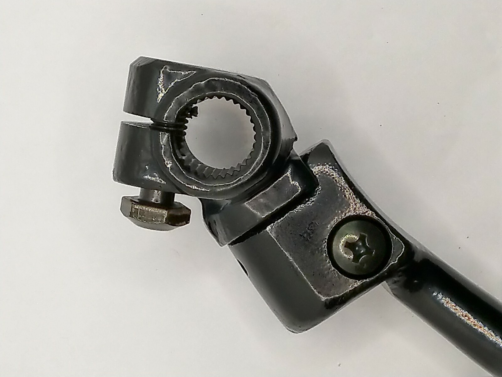 X-Pro Hawk 250 Carb Model Kick Start Lever (#7 in diagram) Factory Original