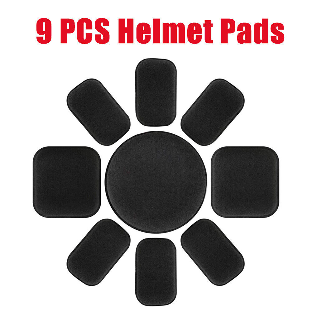 Army Military Tactical Replacement Helmet Pad Set for ACH & MICH Helmet NEW