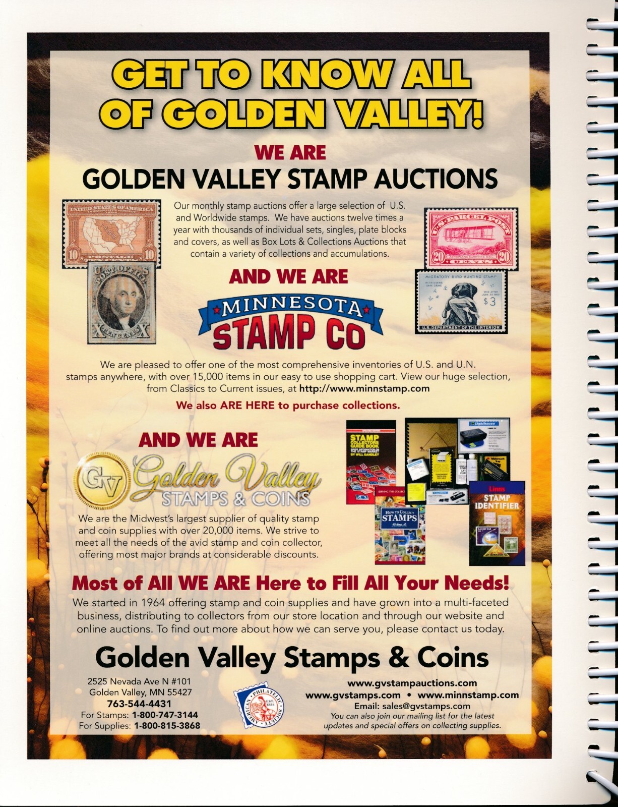 BROOKMAN 2025 Catalog of US, Canada & United Nations Stamps - PRICE GUIDE / Book